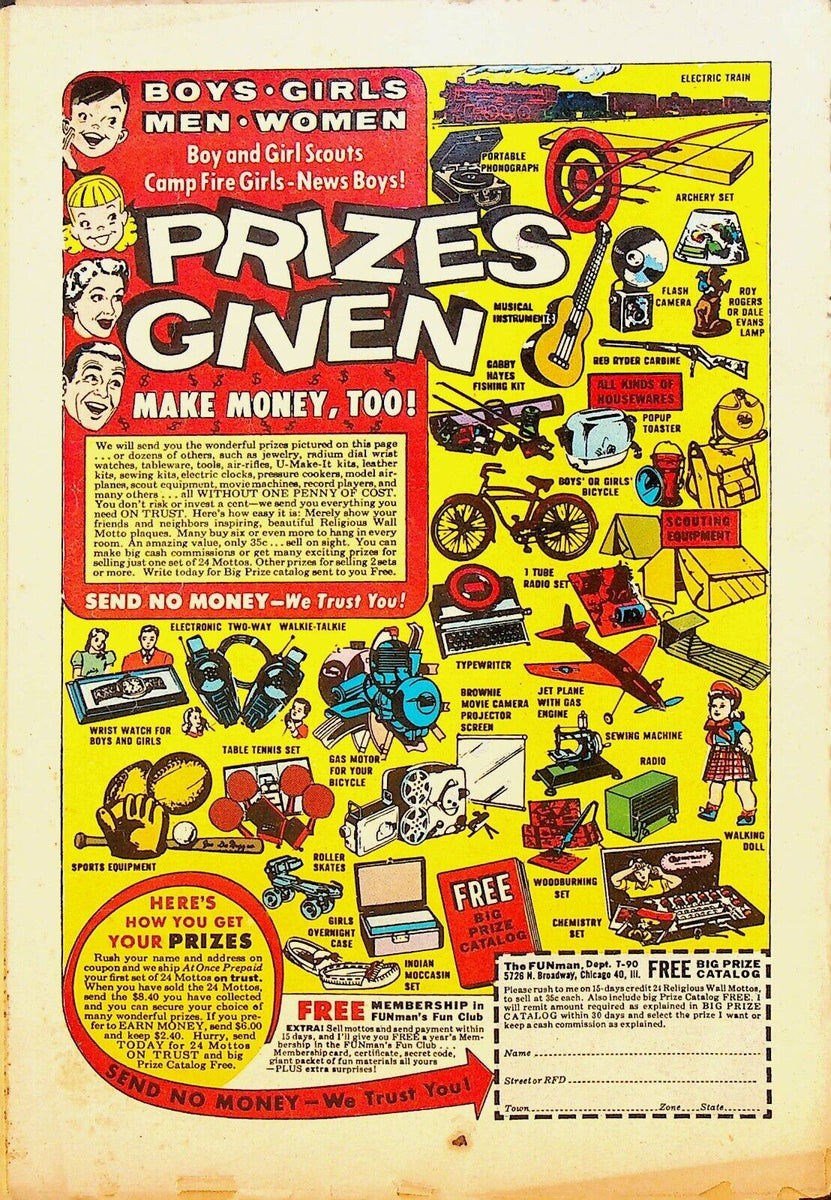 Dagwood 92 Harvey Comics Dagwood Daisy Dogs Cat 1958 Papergoy