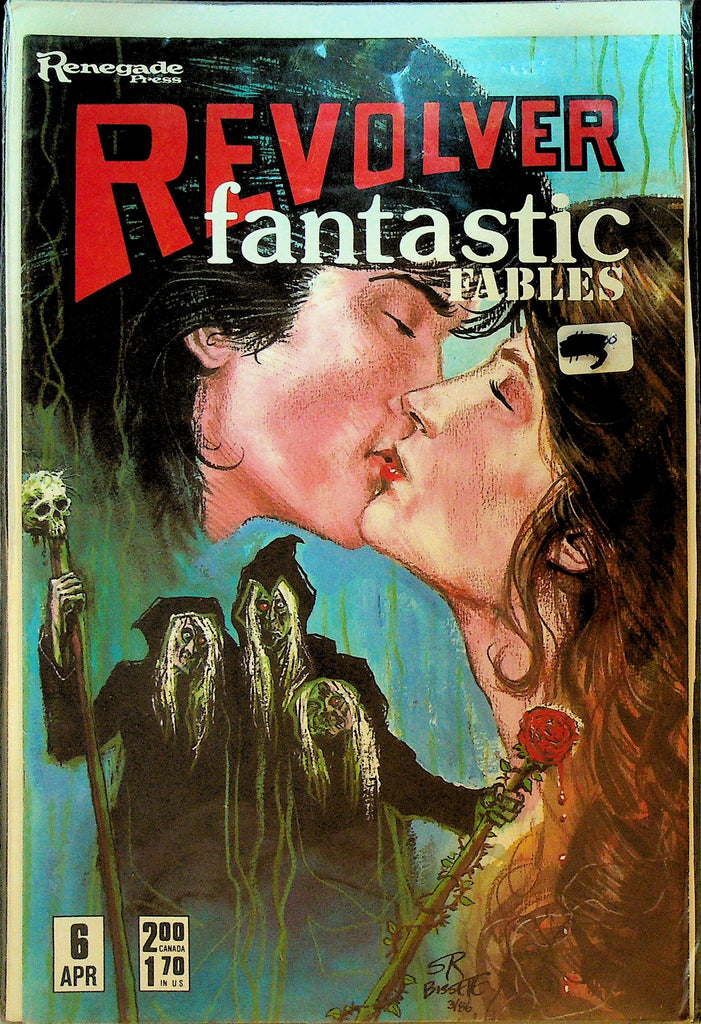 Revolver Fantastic Fables 6