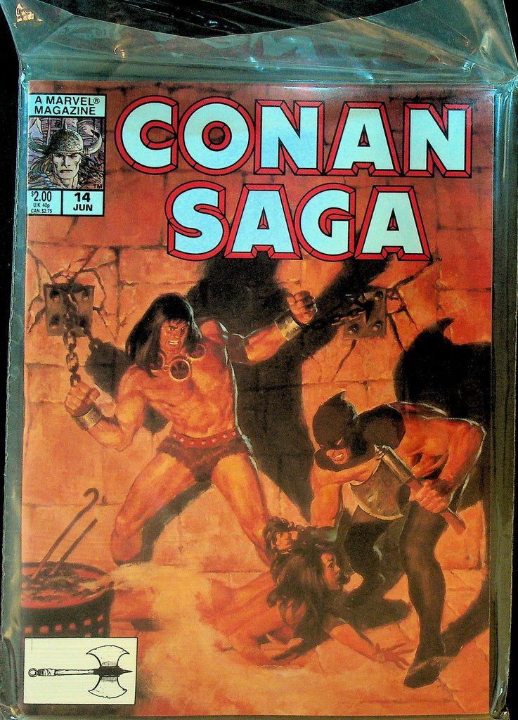 Conan Saga 14