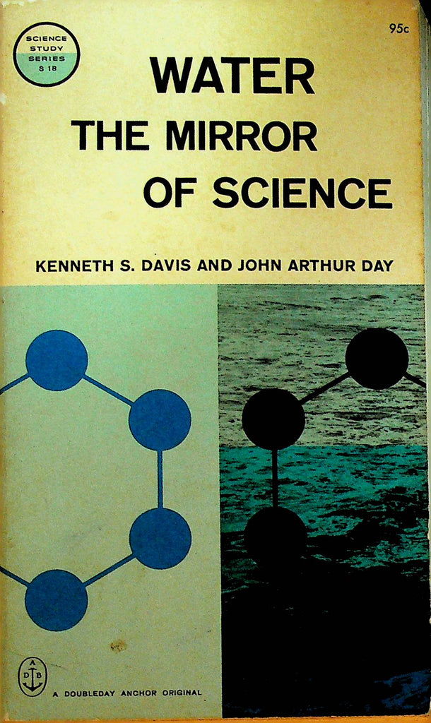 Water the Mirror of Science by Kenneth S Davis