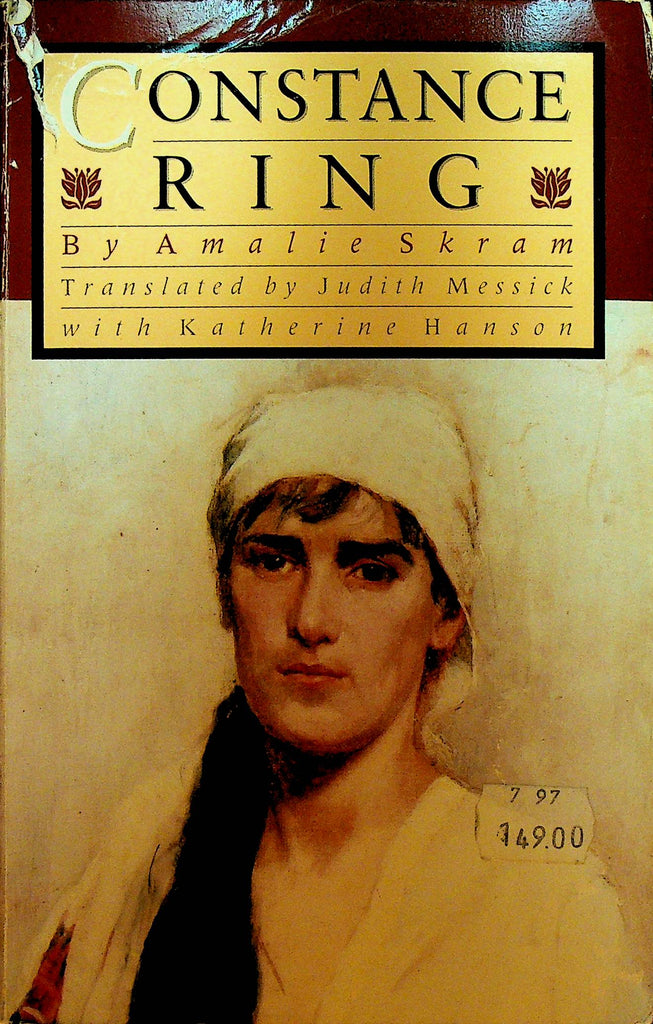 Constance Ring by Amalie Skram