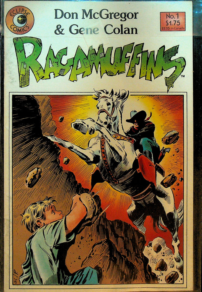 Ragamuffins 1