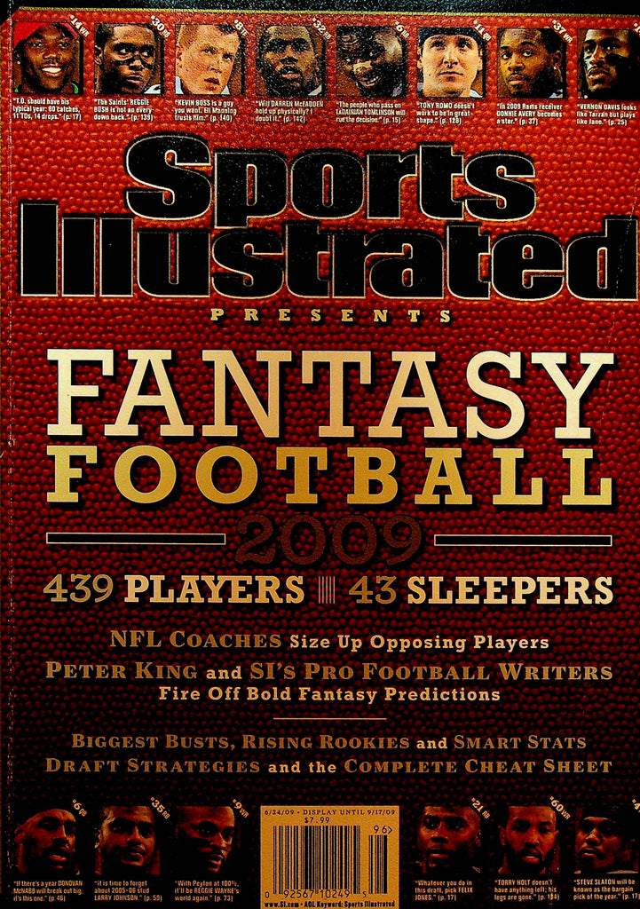 Sports Illustrated Fantasy Football 2009