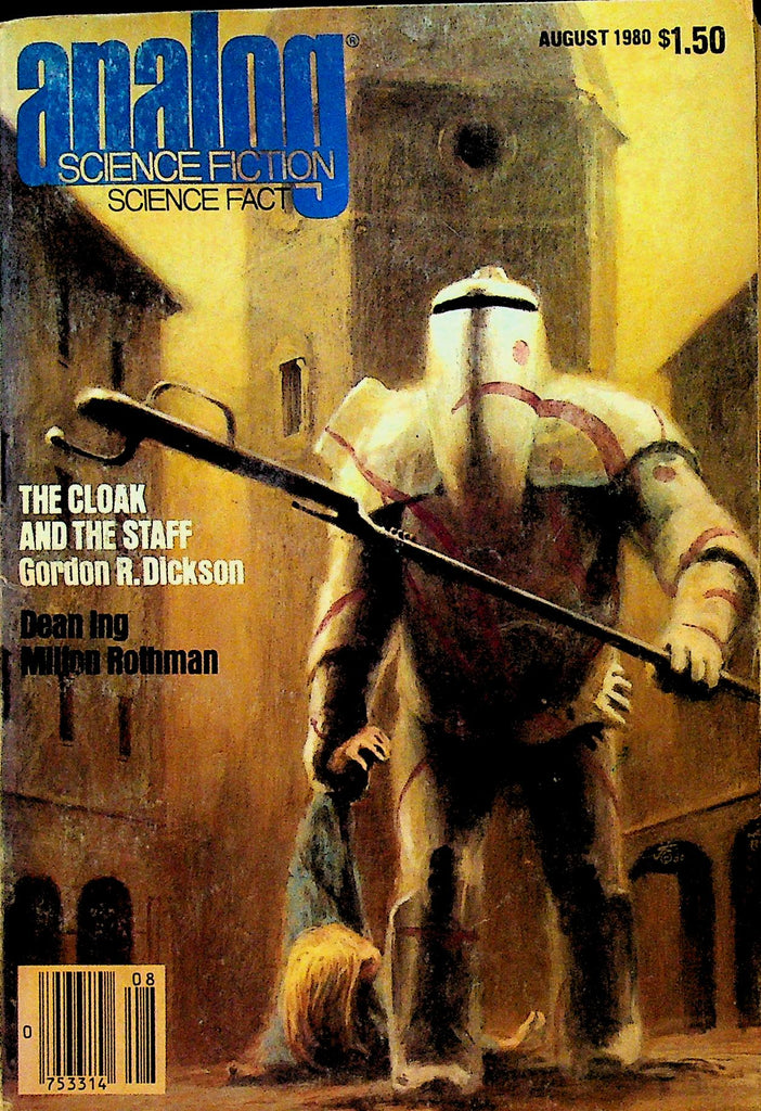 Analog Magazine August 1980
