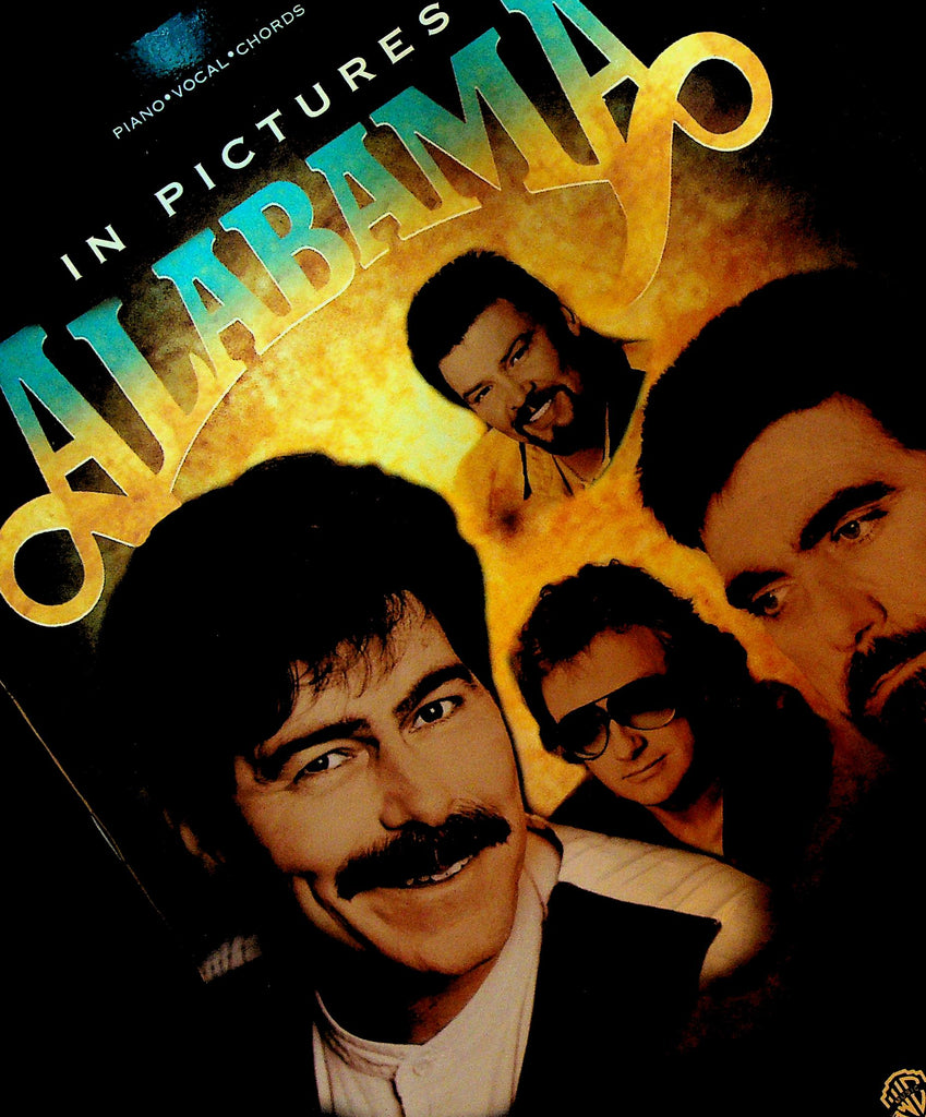 Alabama in Pictures Songbook