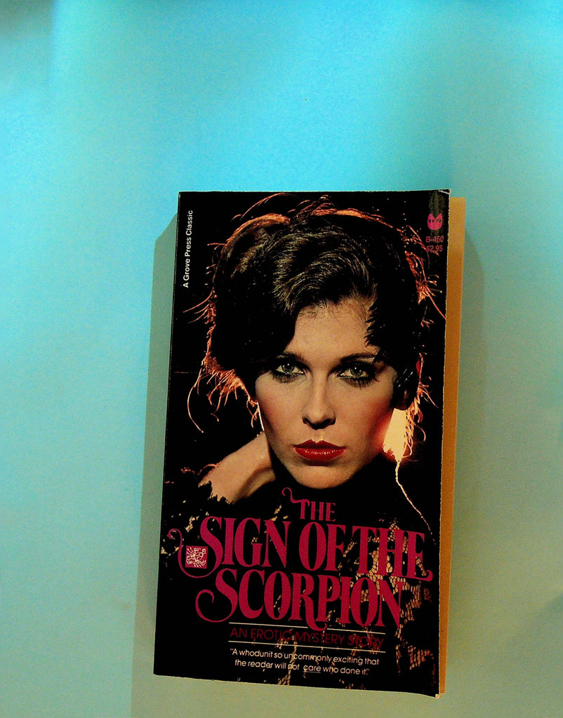 The Sign of the Scorpion Grove Press