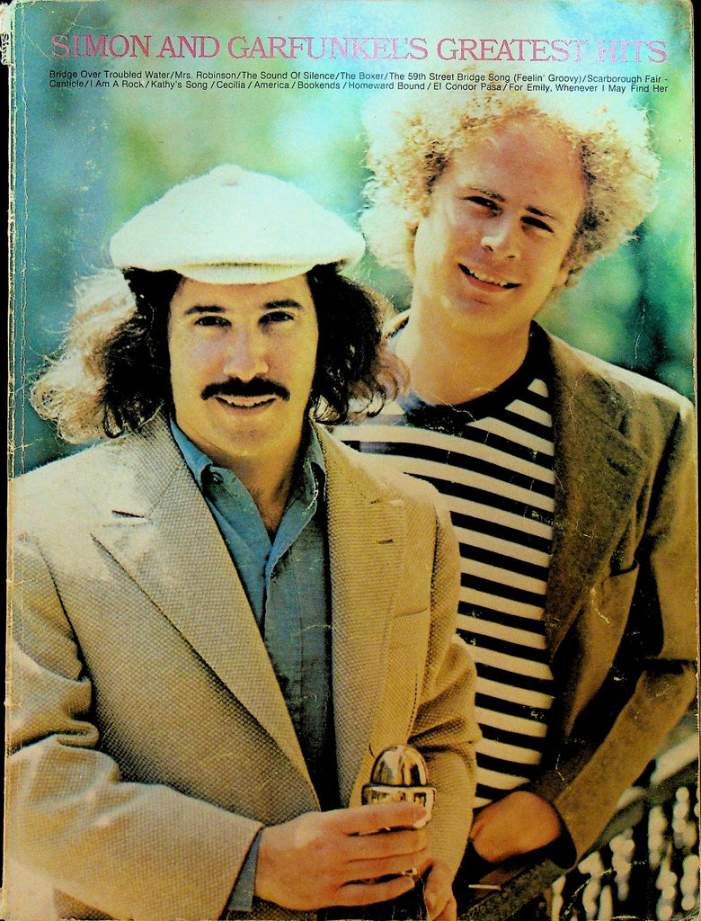 Simon and Garfunkel's Greatest Hits Songbook