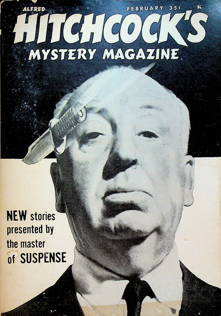 Alfred Hitchcock's Mystery Magazine February 1961