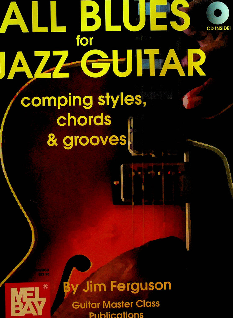 All Blues for Jazz Guitar Comping Styles Chords and Grooves
