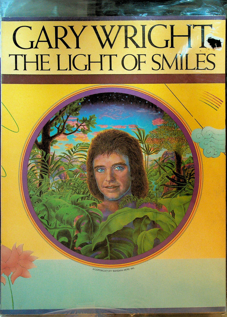 Gary Wright the Light of Smiles Songbook