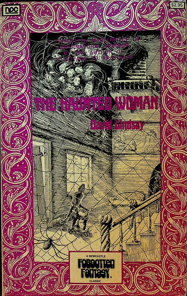 The Haunted Woman by David Lindsay