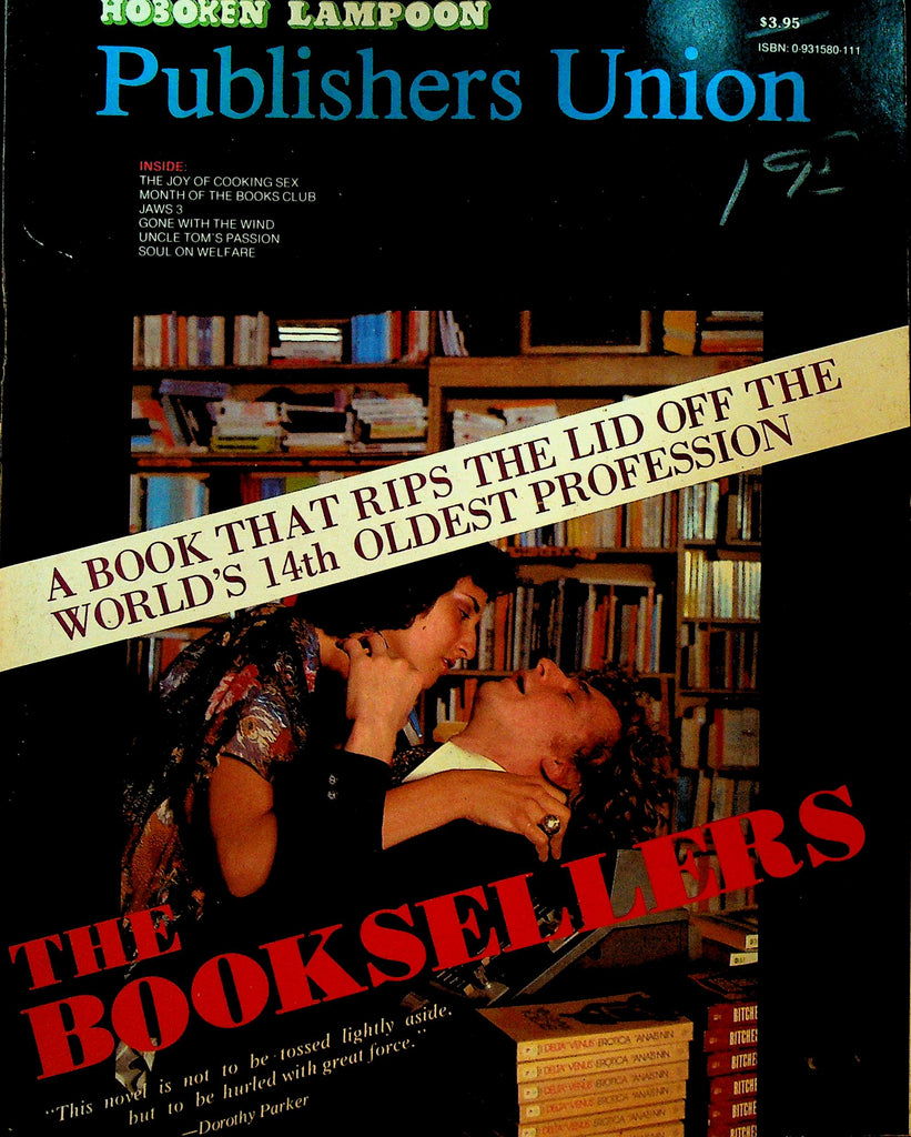 Hoboken Lampoon Publishers Union