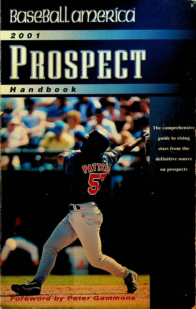 Baseball American 2001 Prospect Handbook