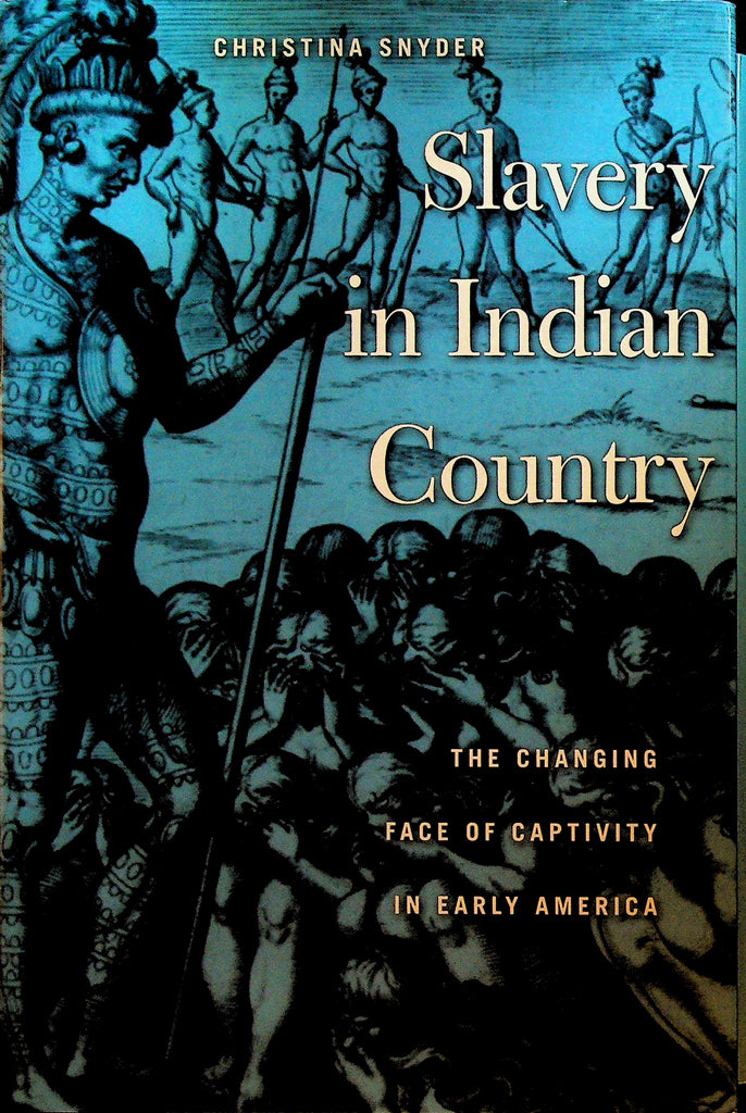 Slavery in Indian Country