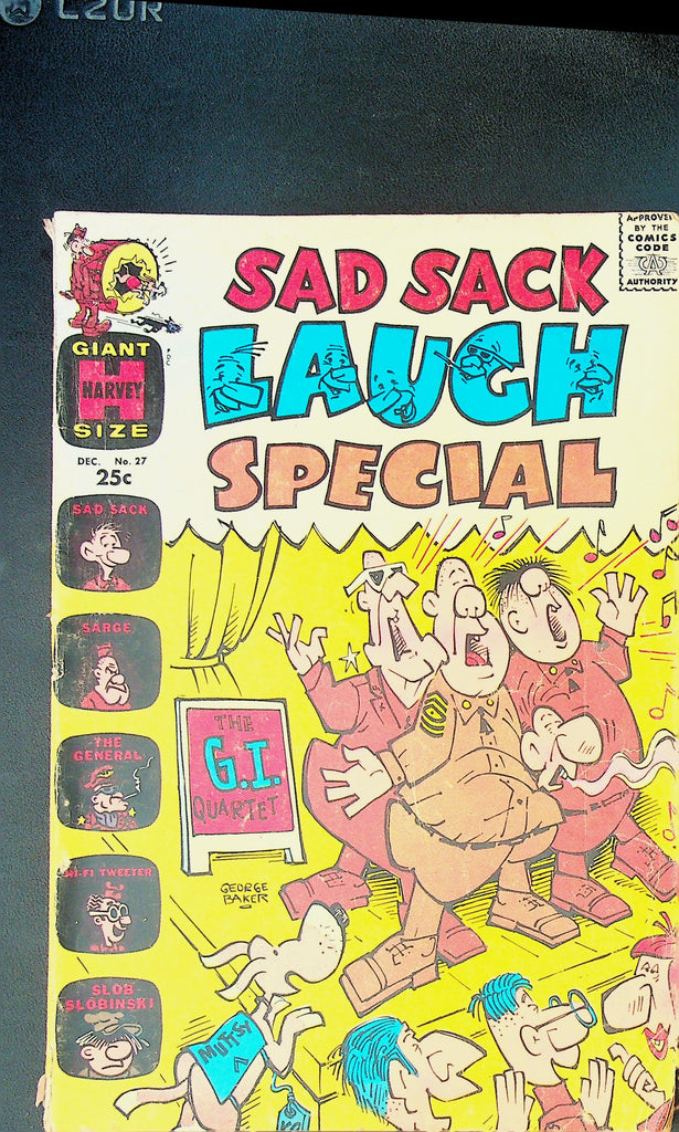 Sad Sack Laugh Special 27