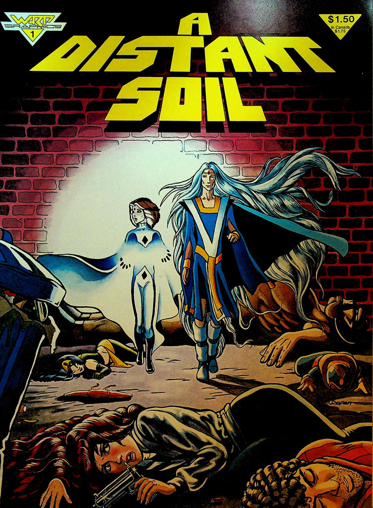 A Distant Soil 1