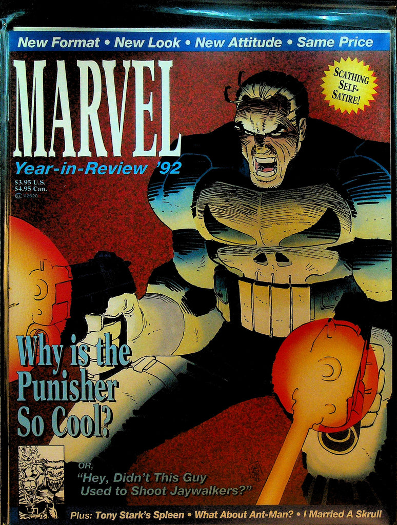 Marvel Year in Review 92