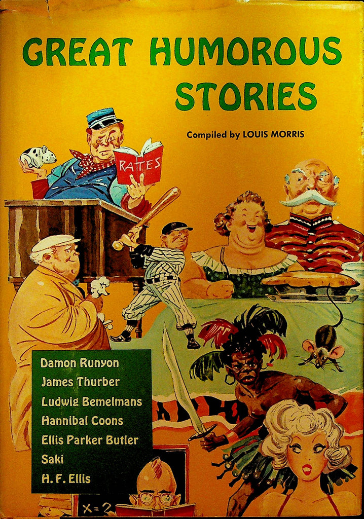 Great Humorous Stories HC DJ