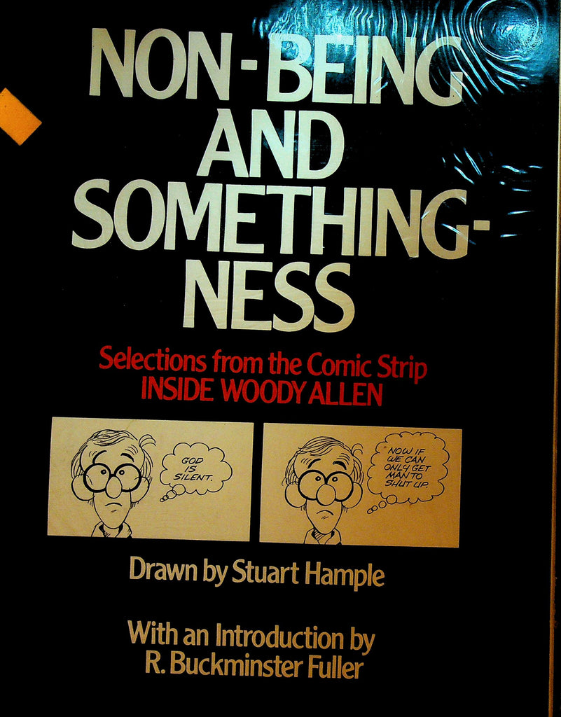 Non-Being and Something-Ness by Woody Allen