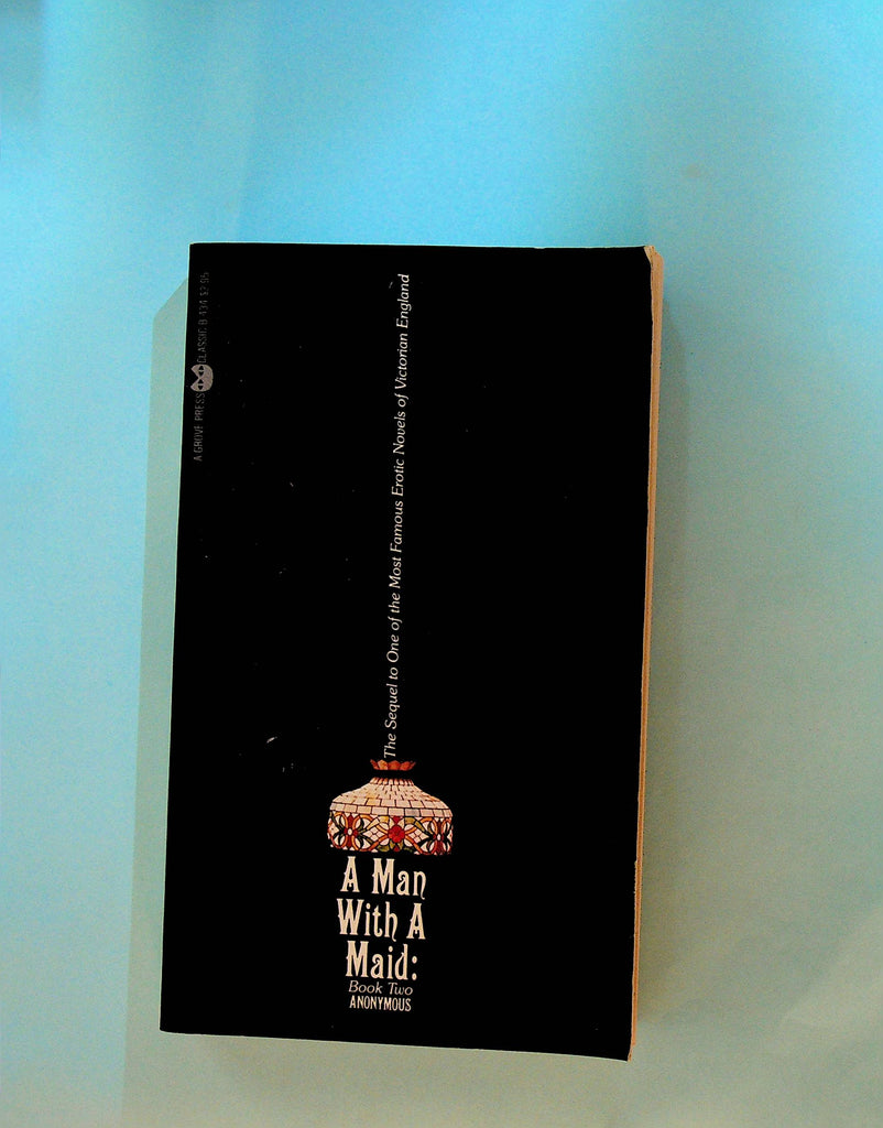 A Man with a Maid Book Two