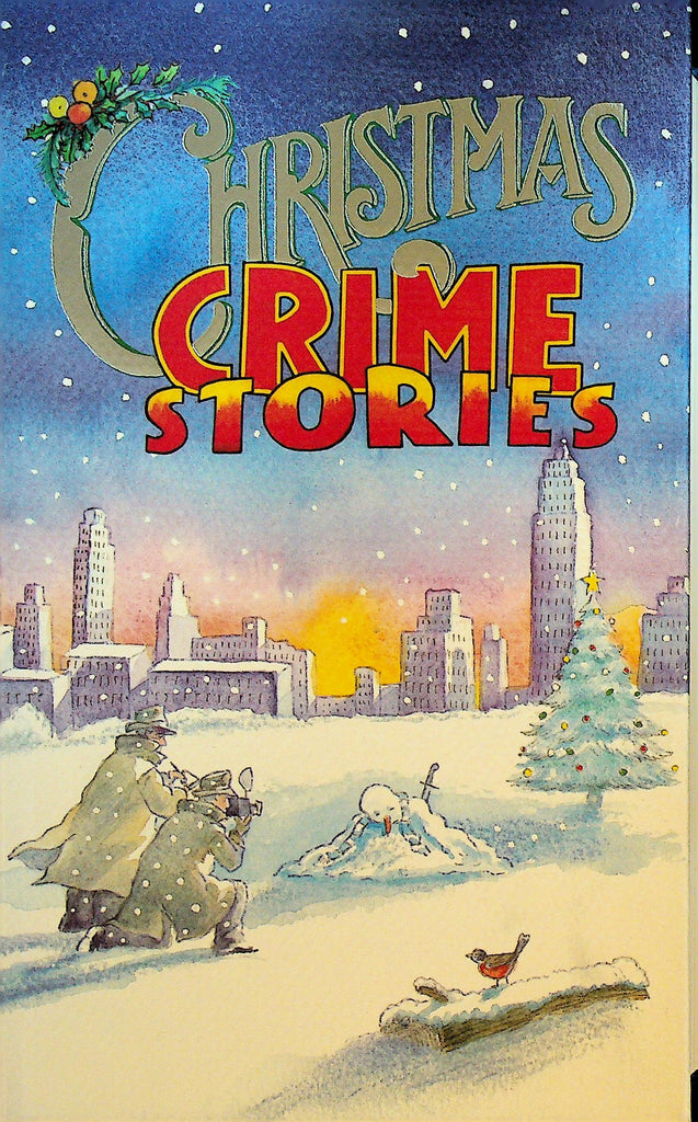 Christmas Crime Stories Folio Society