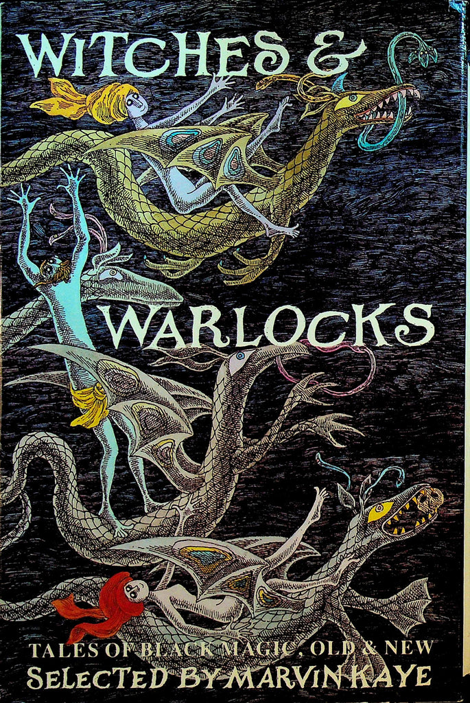 Witches and Warlocks
