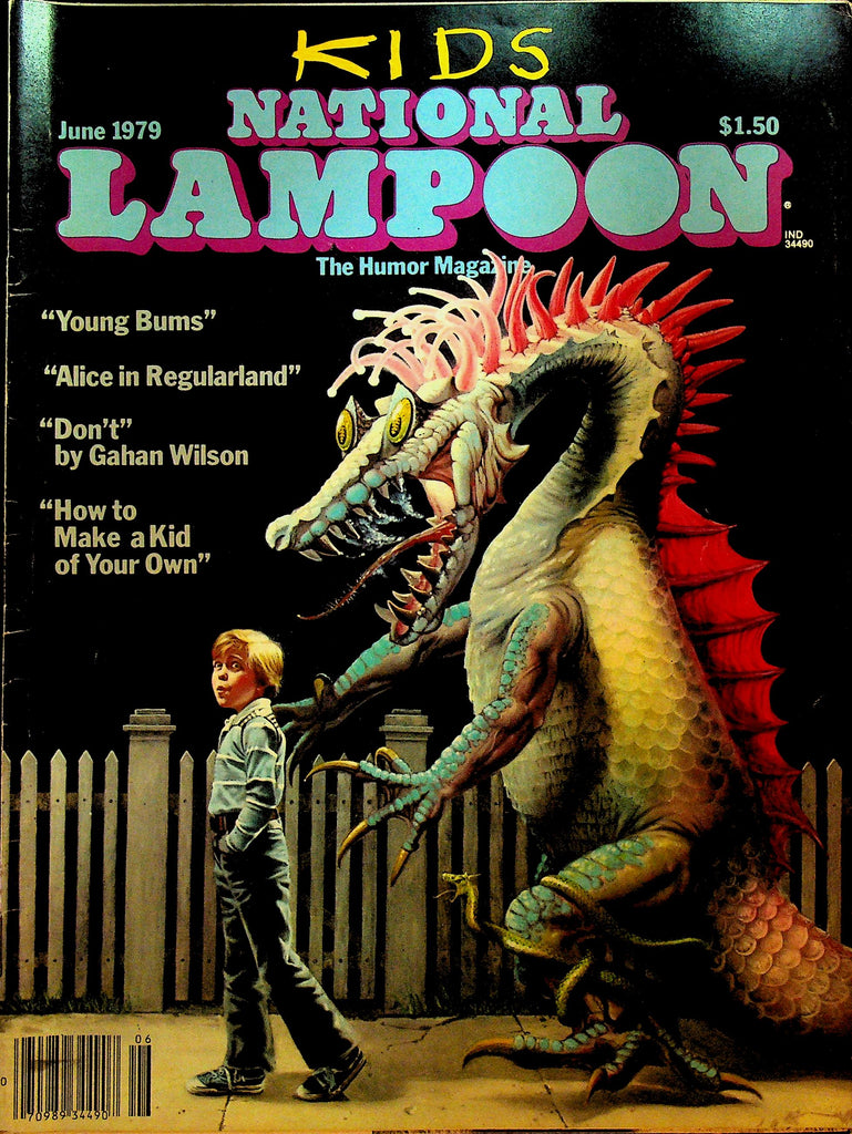 National Lampoon June 1979