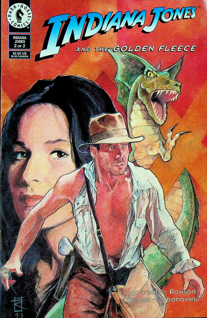 Indiana Jones & The Golden Fleece 2