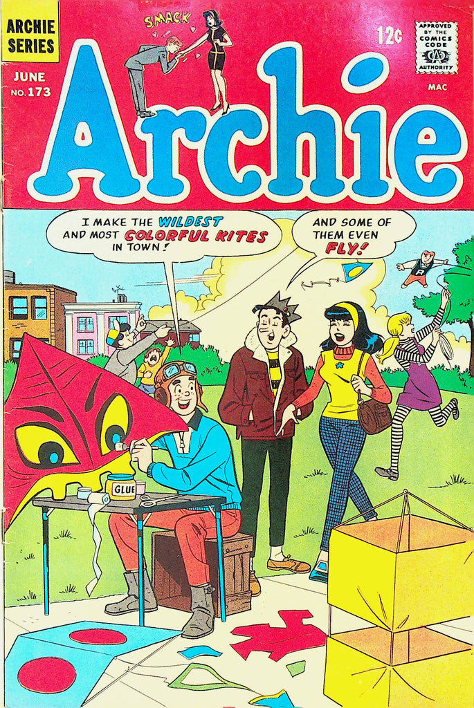 Archie Comics 173