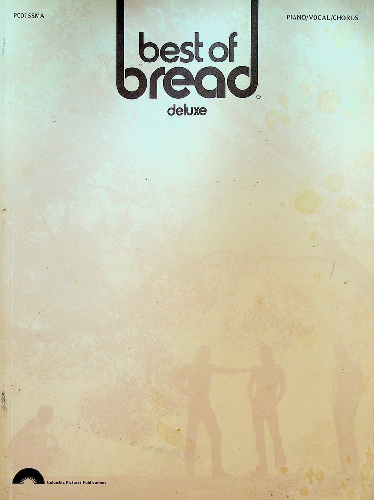 Best of Bread Deluxe Songbook PVC