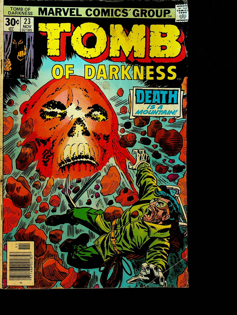 Tomb of Darkness 23