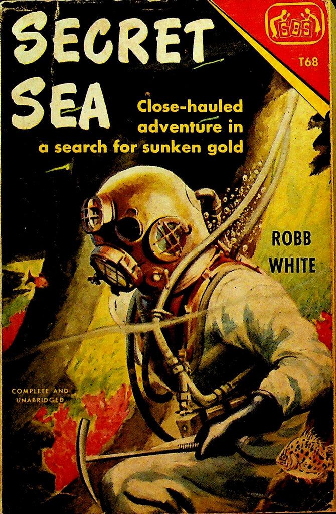 Secret Sea by Robb White