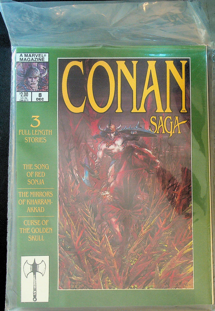 Conan Saga 8