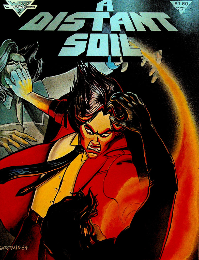 A Distant Soil 2