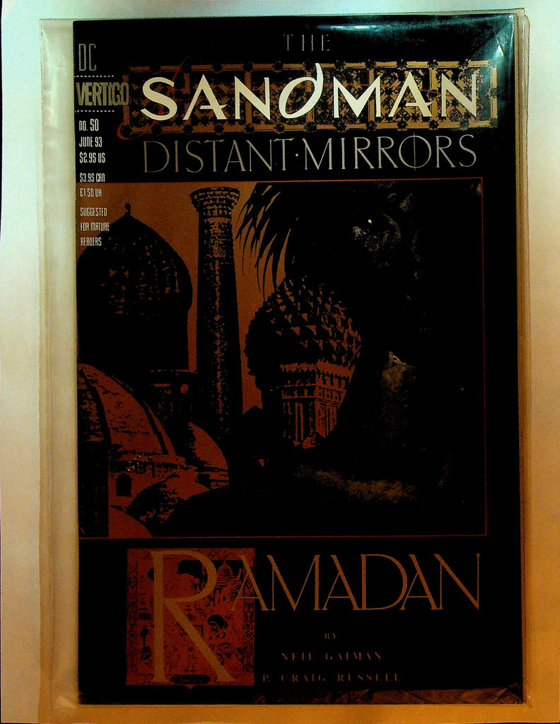 Sandman 50