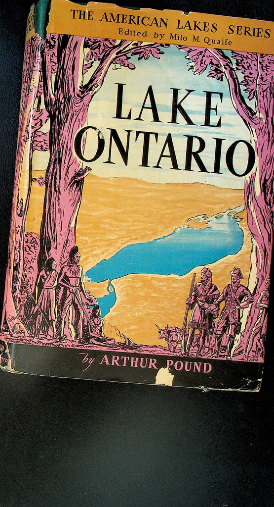 Lake Ontario by Arthur Pound