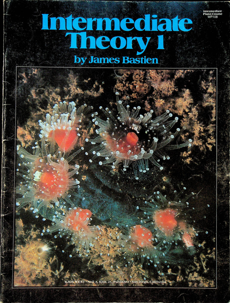 Intermediate Theory 1 by James Bastien