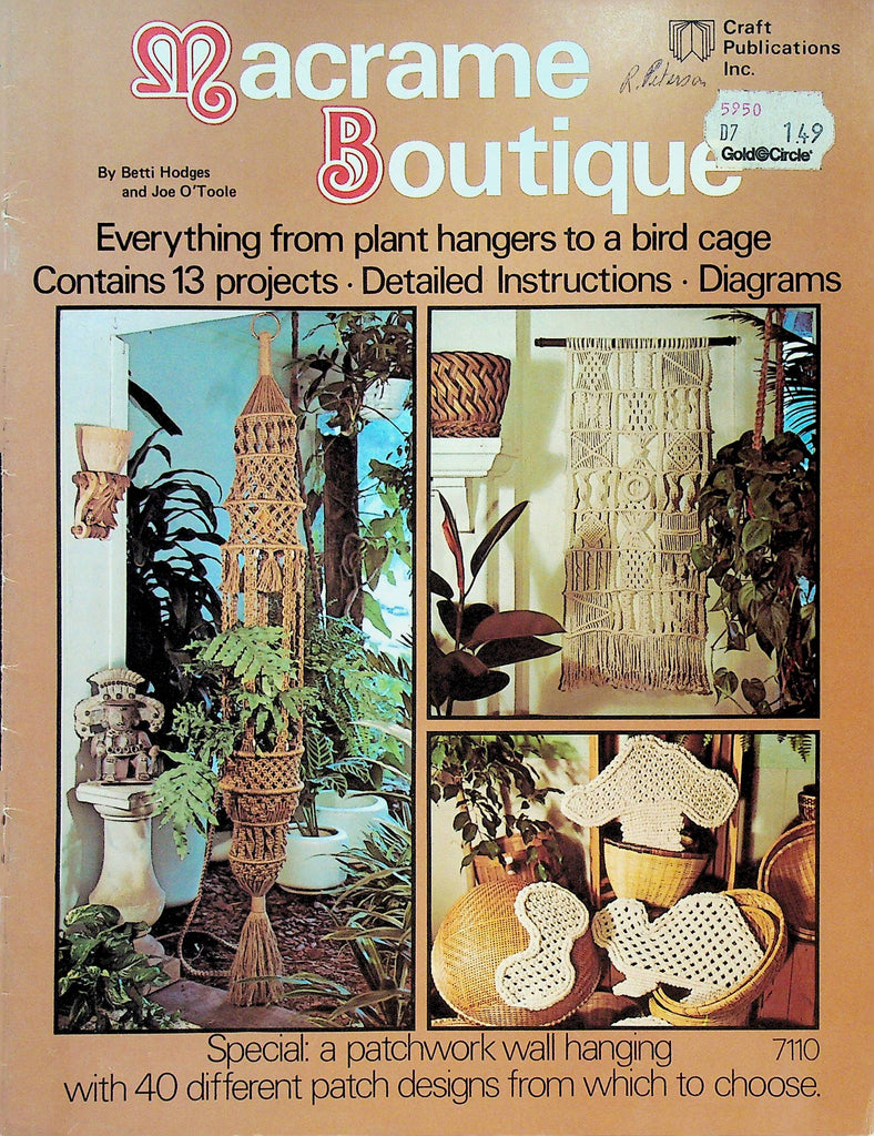 Macrame Boutique