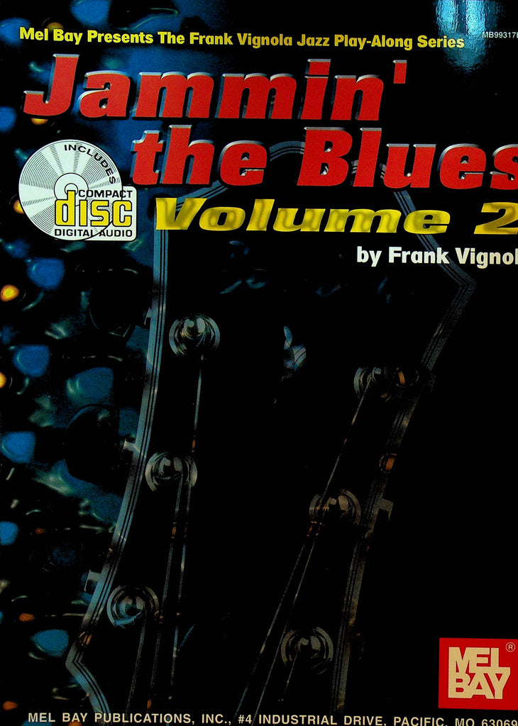 Mel Bay Presents Jammin the Blues Volume 2