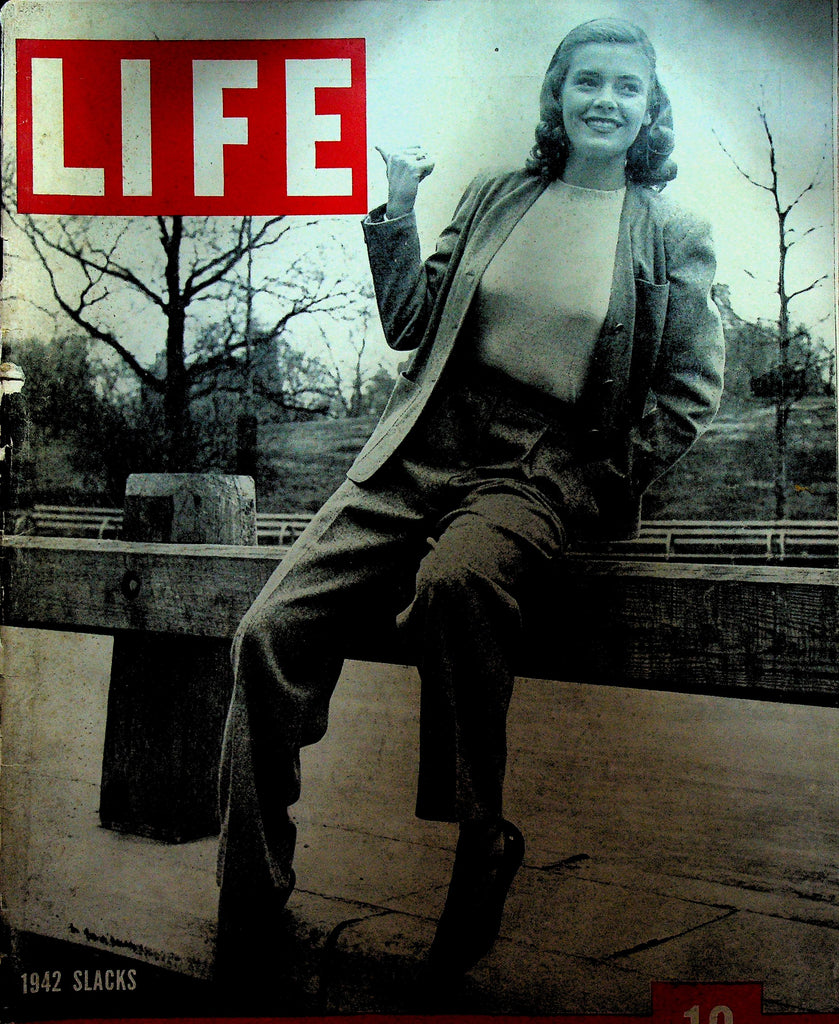 Life Magazine April 20 1942