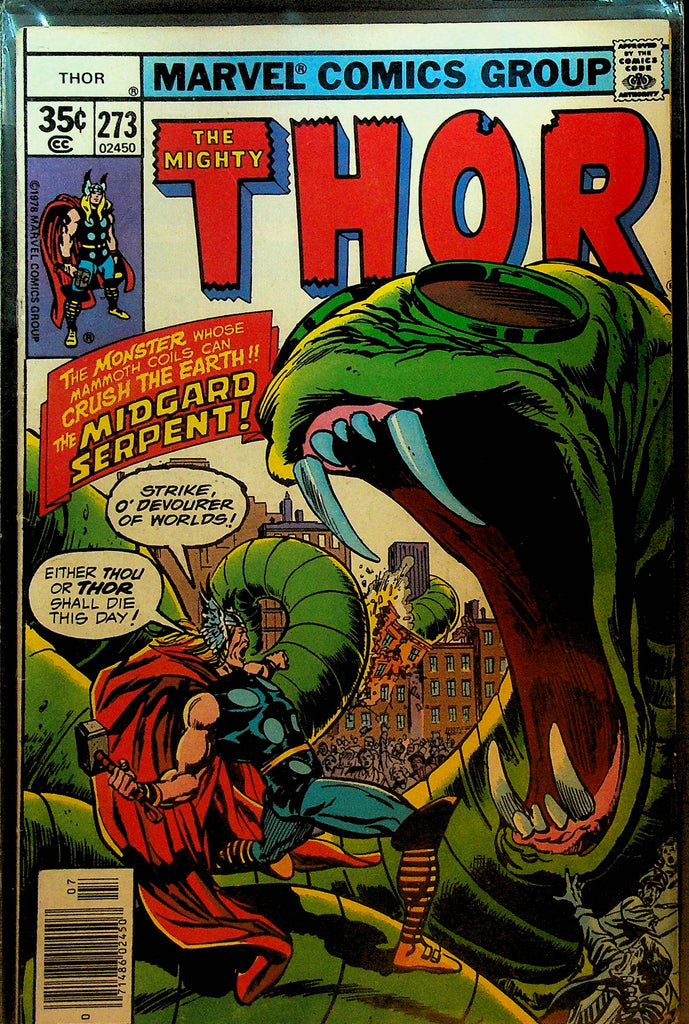 Thor 273