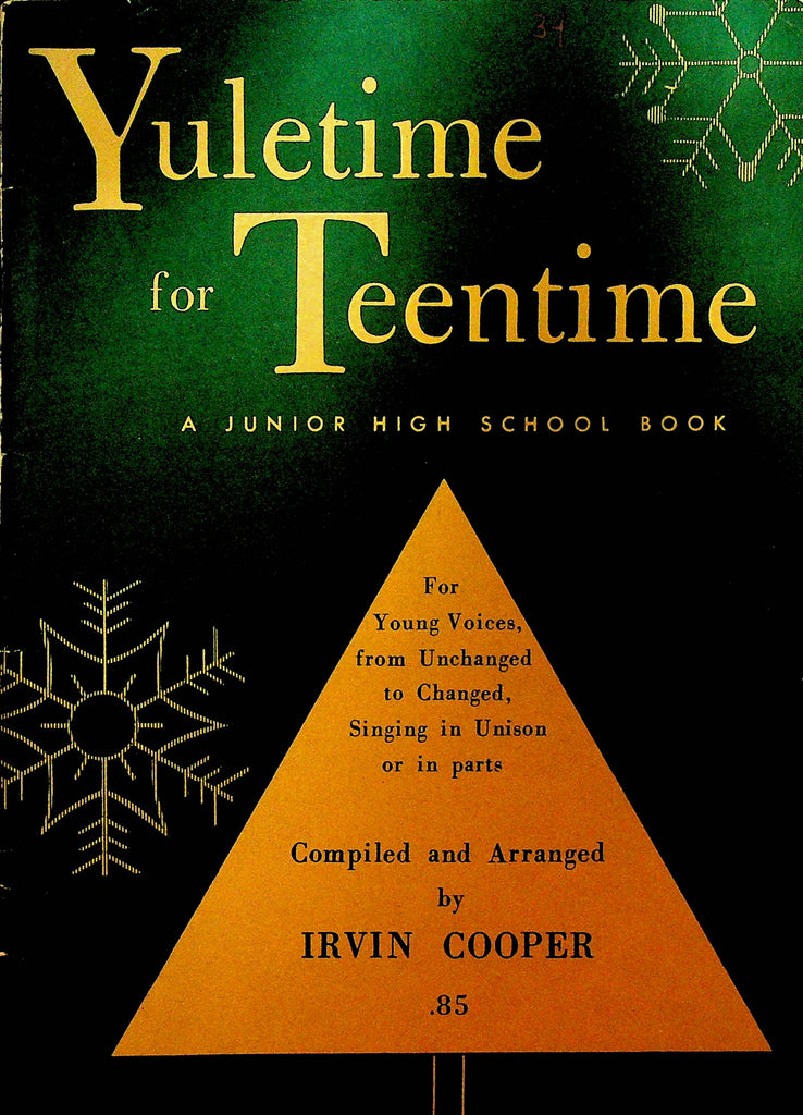 Yuletime for Teentime