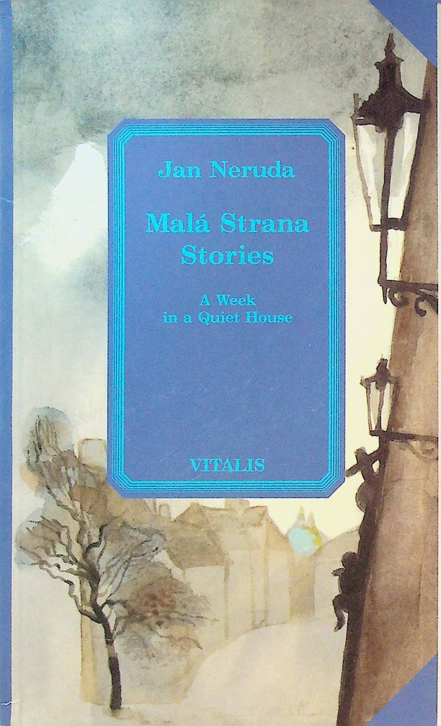 Mala Strana Stories by Jan Neruda