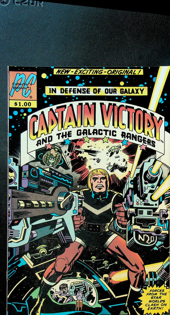 Captain Victory 1