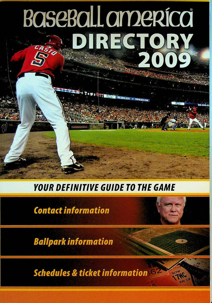 Baseball Americana Directory 2009