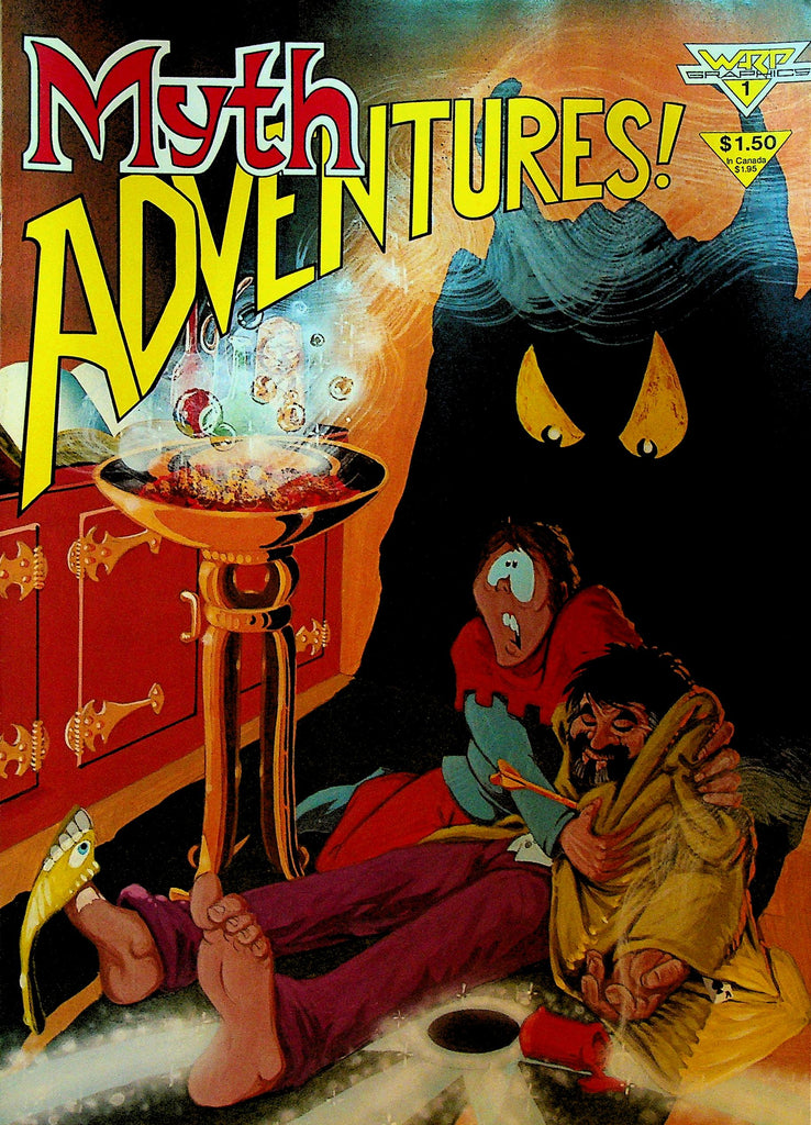Myth Adventures 1