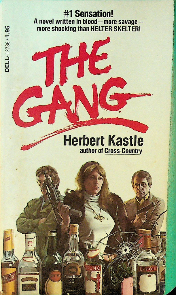 The Gang by Herbert Kastle