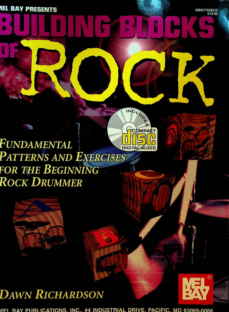 Mel Bay Presents Building Blocks of Rock