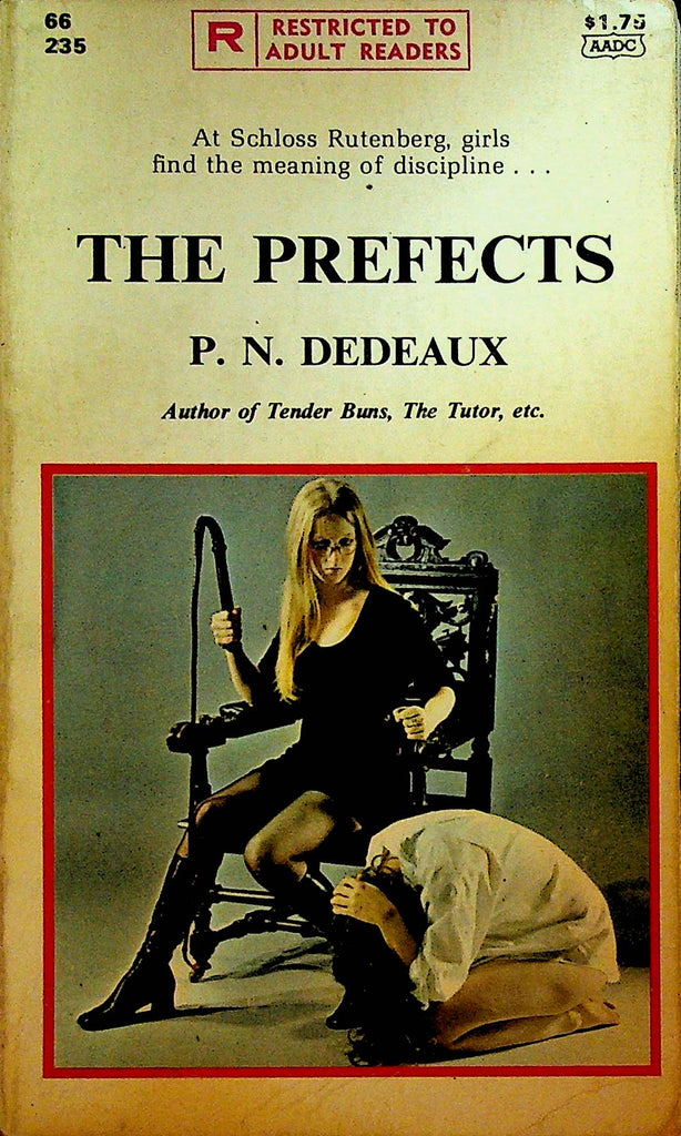 The Prefects by PN Dedeaux