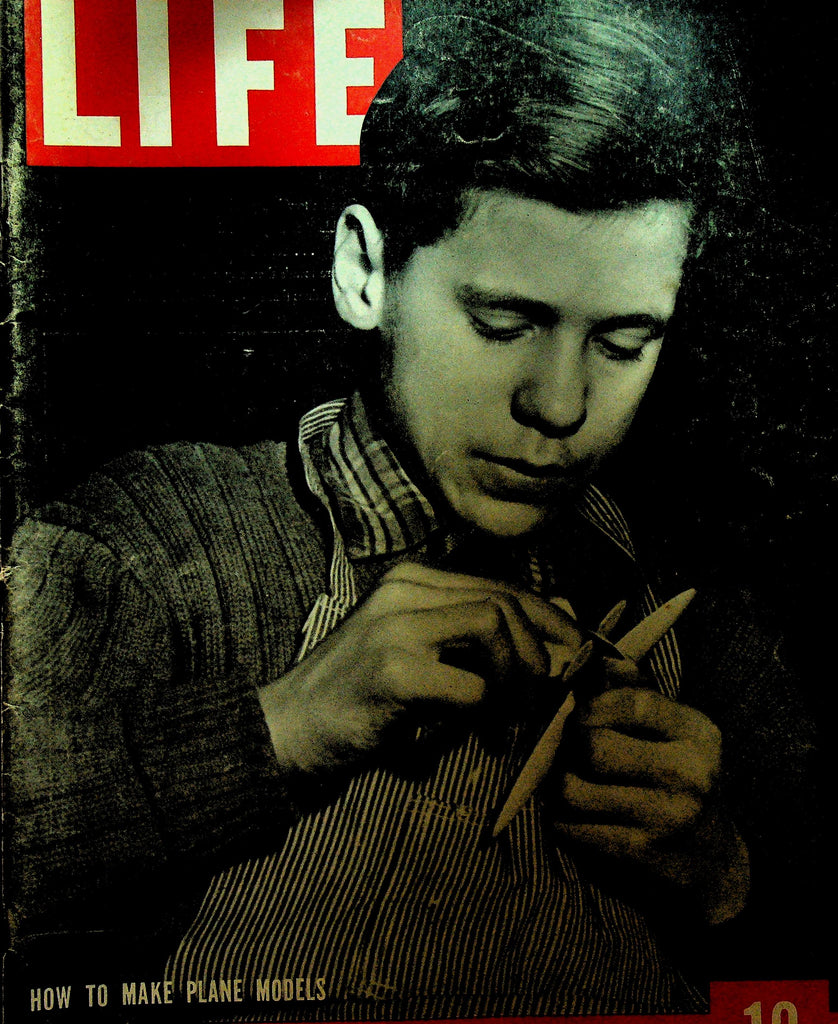Life Magazine March 23 1942